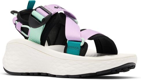 Columbia Women's Konos Elevate Strap Sandal in Saudi Arabia