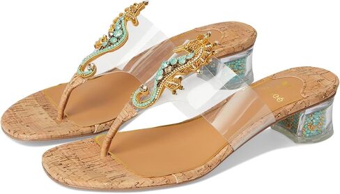 J.Reneé Women's Seehorse Heeled Sandal in Saudi Arabia