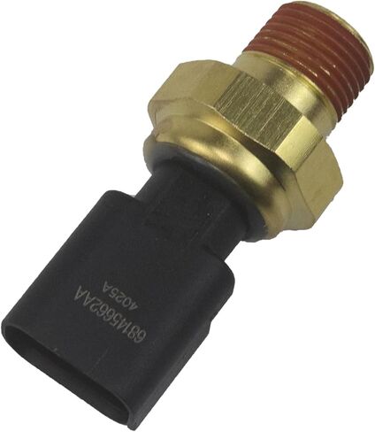 Engine Oil Pressure Sensor, Compatible with Chrysler 200, Cherokee, Renegade, Dart 2.0L 2.4L 2013-2017, Oil Pressure Switch Sender Unit Replace 68145662AB, 68145662AA, PS753 in Kuwait