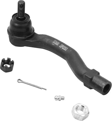 Detroit Axle - Front Tie Rods Sway Bars for Toyota 2001-2003 Highlander, 2 Stabilizer Sway Bar End Links 4 Outer Inner Tie Rod End Links 2002 Replacement in Saudi Arabia