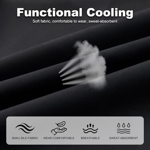 3pcs Football Skull Caps Silk Skull Cap for Locs Moisture Wicking Stretchy Breathable Cooling Helmet Liner Cycling Caps Sweat Running Beanie Hat for Men Women(Black/White/Gray) in Kuwait