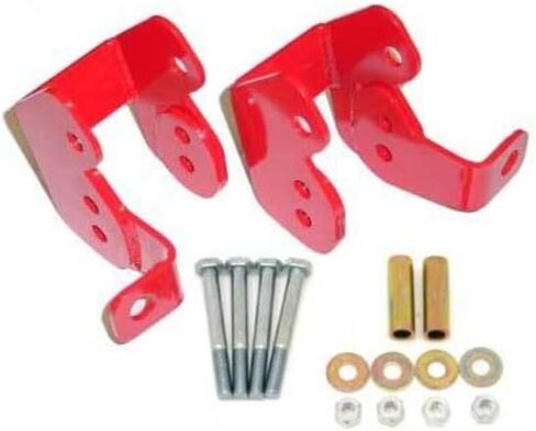 BMR Suspension CAB002R F-Body Control Arm Relocation Bracket (82-02), 1 Pack in Saudi Arabia