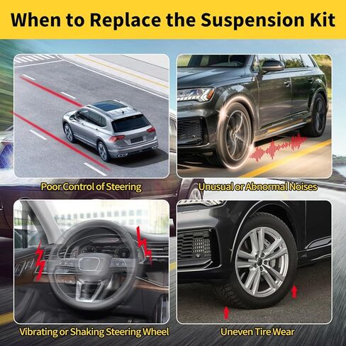 1pc Rear Upper Control Arm with Ball Joint Assembly Compatible with Jeep Liberty All Models 2002-2007 K621376 in Kuwait