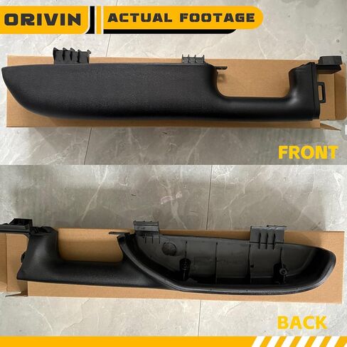 12472876 Front Driver Side Door Armrest Handle Compatible with 1999-2006 Chevy Suburban Silverado Sierra Tahoe Avalanche Escalade & GMC Yukon, Front Left Side Door Arm Rest with Handle in Saudi Arabia