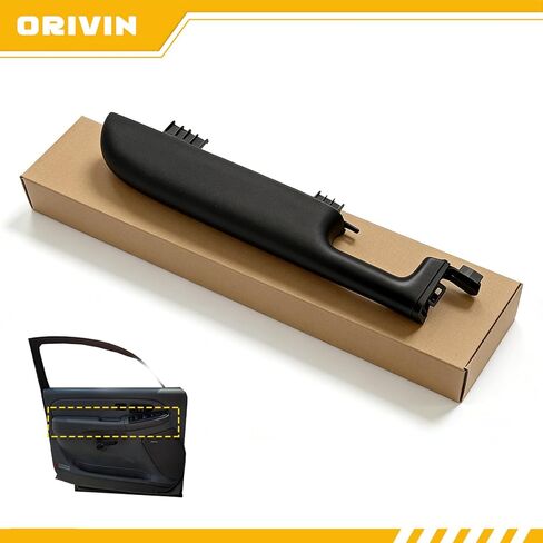 12472876 Front Driver Side Door Armrest Handle Compatible with 1999-2006 Chevy Suburban Silverado Sierra Tahoe Avalanche Escalade & GMC Yukon, Front Left Side Door Arm Rest with Handle in Saudi Arabia