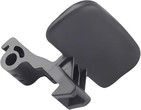 مسند ذراع وحدة التحكم المركزية باللون الأسود يستبدل مشبك المزلاج 84660A7000 84660-A7000 84660A700WK قطع غيار السيارة المتينة المتوافقة مع Kia Forte 2014 2015 2016 ملحقات السيارات in Kuwait