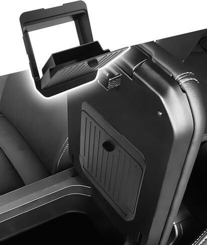 CDEFG Center Console Armrest Hidden Box Organizer for Toyota Land Cruiser 2024 2025 2026 Accessories (NOT for Cool Box Console) in Saudi Arabia