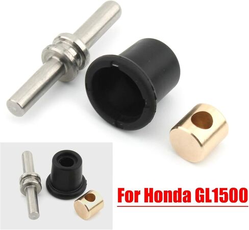 مجموعة جلبة قضيب الدفع لأسطوانة القابض الرئيسية متوافقة مع HONDA GL1500 GL1800 RC30 RC45 VF500 in Kuwait