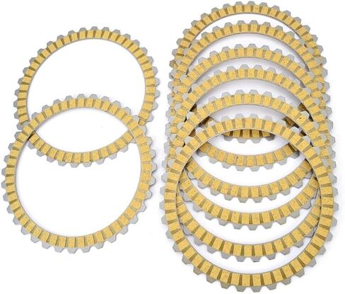 Compatible with XB12S XB12SCG 2006 2007 XB 12S Clutch Friction Plate 37911-90 in Kuwait