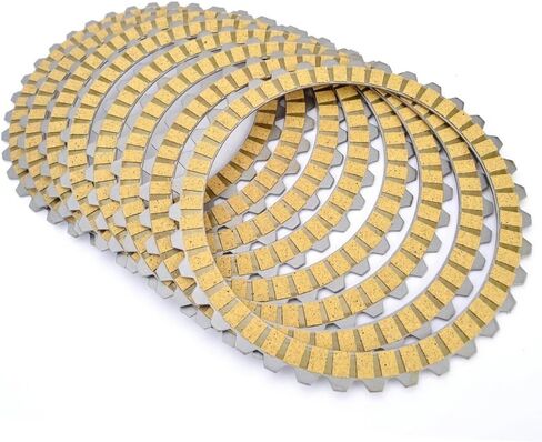 Compatible with XB12S XB12SCG 2006 2007 XB 12S Clutch Friction Plate 37911-90 in Kuwait