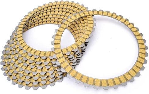 Compatible with XB12S XB12SCG 2006 2007 XB 12S Clutch Friction Plate 37911-90 in Kuwait