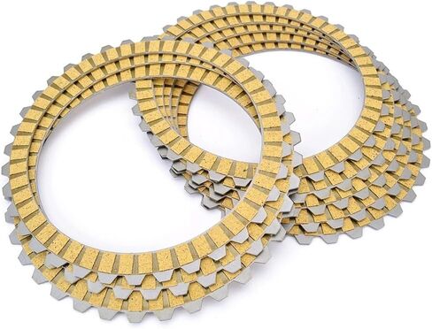 Compatible with XB12S XB12SCG 2006 2007 XB 12S Clutch Friction Plate 37911-90 in Kuwait