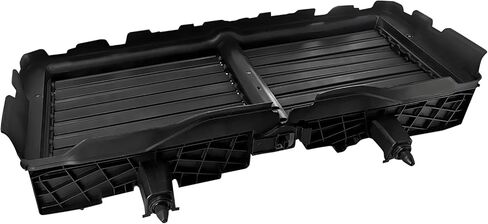 Active Radiator Grille Shutter Assembly w/Motor Compatible with Nissan Titan/Titan XD 2016-2020 Replace 21421-9FT0A 21421-9FT0B 214219FT0A 214219FT0B in Kuwait