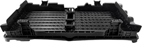 Active Radiator Grille Shutter Assembly w/Motor Compatible with Nissan Titan/Titan XD 2016-2020 Replace 21421-9FT0A 21421-9FT0B 214219FT0A 214219FT0B in Kuwait