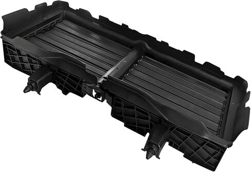 Active Radiator Grille Shutter Assembly w/Motor Compatible with Nissan Titan/Titan XD 2016-2020 Replace 21421-9FT0A 21421-9FT0B 214219FT0A 214219FT0B in Kuwait