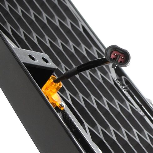 شواية مع أسلاك إضاءة LED شبكة أمامية سوداء متوافقة مع 2005 2006 2007 2008 2009 2010 2011 تاكوما in Kuwait