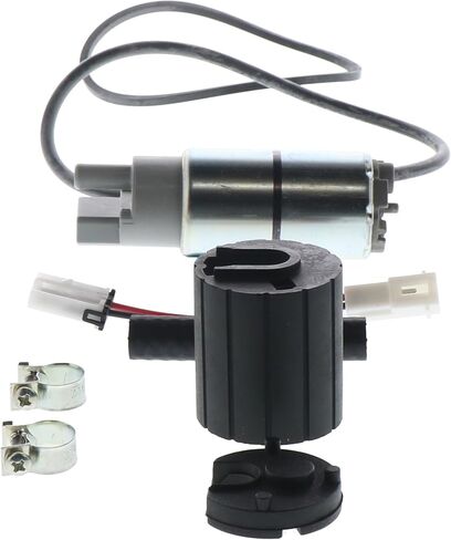 Bosch 68561 Electric Fuel Pump - Compatible With Select Ford Crown Victoria, Expedition, Explorer, E-150, E-250, E-350, E-450, E-550, F-150, F-250, Windstar; Lincoln; Mazda 626; Mercury Villager +More in Saudi Arabia