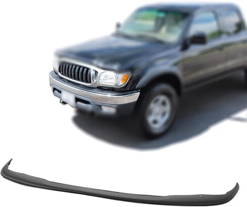 Perfit Liner New Replacement Parts Front Black Primed Bumper Filler 2001-2004 TOYOTA Tacoma Fits TO1087112 52119AD010 in Saudi Arabia