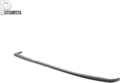 Perfit Liner New Replacement Parts Front Black Primed Bumper Filler 2001-2004 TOYOTA Tacoma Fits TO1087112 52119AD010 in Saudi Arabia