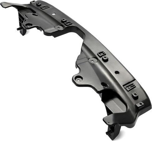Front Bumper Bracket Compatible with 2013 2014 Ford Mustang Bumper Cover Retainer Replacement for DR3Z8C371A FO1035100 Black Plastic(PP) in Saudi Arabia