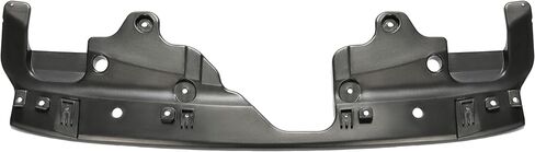 Front Bumper Bracket Compatible with 2013 2014 Ford Mustang Bumper Cover Retainer Replacement for DR3Z8C371A FO1035100 Black Plastic(PP) in Saudi Arabia