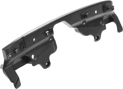Front Bumper Bracket Compatible with 2013 2014 Ford Mustang Bumper Cover Retainer Replacement for DR3Z8C371A FO1035100 Black Plastic(PP) in Saudi Arabia