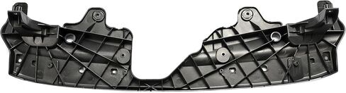 Front Bumper Bracket Compatible with 2013 2014 Ford Mustang Bumper Cover Retainer Replacement for DR3Z8C371A FO1035100 Black Plastic(PP) in Saudi Arabia