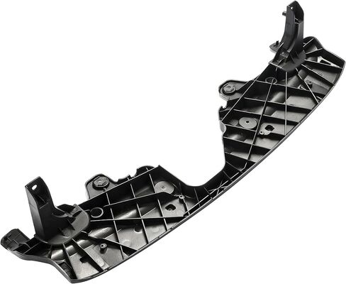 Front Bumper Bracket Compatible with 2013 2014 Ford Mustang Bumper Cover Retainer Replacement for DR3Z8C371A FO1035100 Black Plastic(PP) in Saudi Arabia