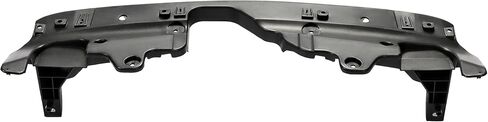 Front Bumper Bracket Compatible with 2013 2014 Ford Mustang Bumper Cover Retainer Replacement for DR3Z8C371A FO1035100 Black Plastic(PP) in Saudi Arabia