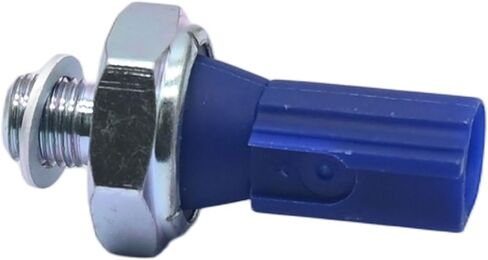 مفتاح إرسال مستشعر ضغط زيت المحرك L4 1.8L 2.0L متوافق مع Audi VW A4 A5 A6 A7 Beetle Golf Jetta Passat Q3 Q5 Ti-guan 12 13 14 15 16 17 18 19 # 06K919081 in Kuwait