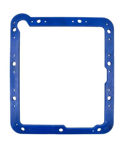 Transmission Oil Pan Gasket Fit for Ford C4 for Moroso 93107, Vulcanized Rubber with Rigid Core No Sealant Needed in Kuwait