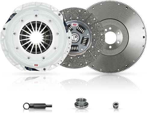 CMP Stage 1 Street Clutch Kit with Flywheel fits Chevy 1969-1984 GMC C G K P V 10 20 30 1500 2500 3500 Pickup Blazer Jimmy 4.1L 4.8L 5.0L 5.7L in Saudi Arabia