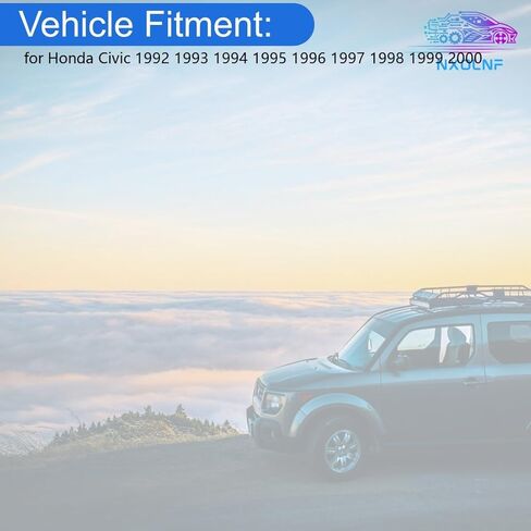 محور العجلة الأمامية 2 قطعة لهوندا سيفيك 1.6L 1992 1993 1995 1996 1997 1998 1999 2000 ، ل سيفيك 1.5L 1992 1993 1994 1995 in Kuwait