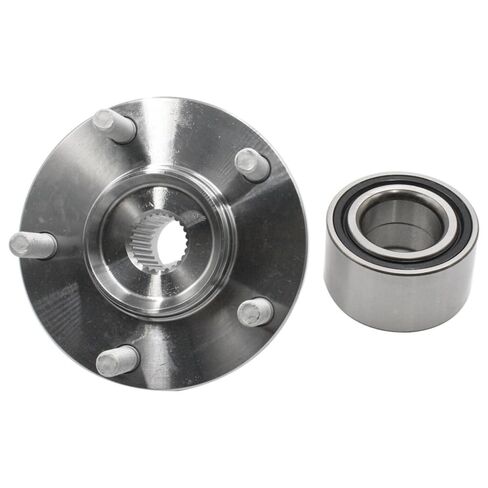 محور العجلة وتحمل الجمعية لمازدا لProtege5 2.0L 2002-2003 الجبهة 111-6315 LS-WHB051 in Kuwait