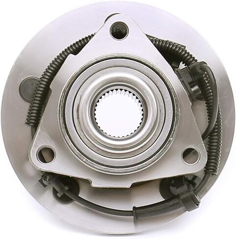 HICKS 515113 Front Wheel Bearing and Hub Assembly Compatible With 2006-2008 Dodge Ram 1500 (4 WHEEL ABS, CREW CAB-STANDARD CAB) in Saudi Arabia