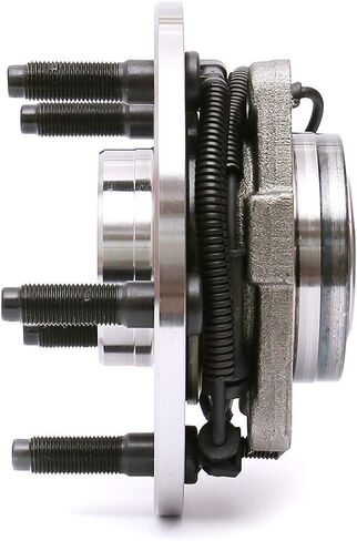 HICKS 515113 Front Wheel Bearing and Hub Assembly Compatible With 2006-2008 Dodge Ram 1500 (4 WHEEL ABS, CREW CAB-STANDARD CAB) in Saudi Arabia