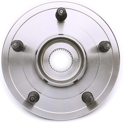 HICKS 515113 Front Wheel Bearing and Hub Assembly Compatible With 2006-2008 Dodge Ram 1500 (4 WHEEL ABS, CREW CAB-STANDARD CAB) in Saudi Arabia