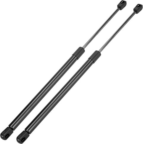 SX200P1-11-DC 20" Gas Strut, 15 Lbs / 66N Lift Support Gas Spring for RV Door, Travel Trailer Doors, Kitchen Cabinets, Tool Box Lids - 2 Pcs in Saudi Arabia