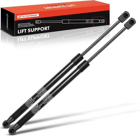 A-Premium Front Hood Lift Supports Shock Struts Compatible with Kia Amanti 2004-2006 2-PC Set in Saudi Arabia