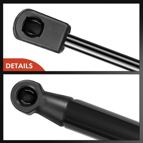 A-Premium Front Hood Lift Supports Shock Struts Compatible with Kia Amanti 2004-2006 2-PC Set in Saudi Arabia