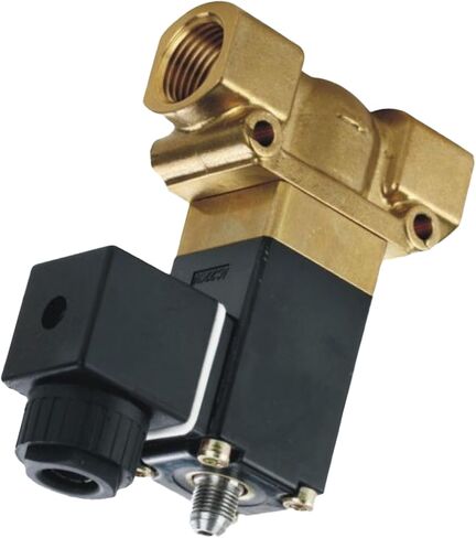 23402662 Solenoid Valve Suitable for Screw Air Compressor in Kuwait