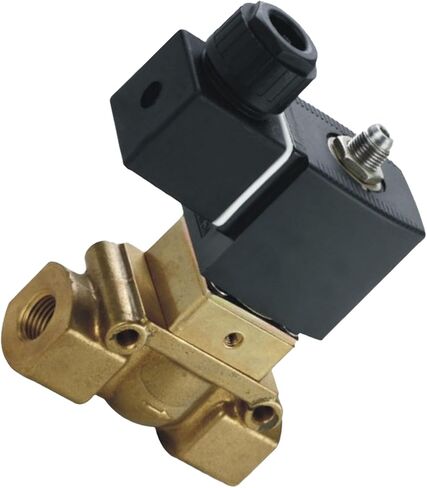 Solenoid Valve for Atlas Copco Compressor 1089-0505-06 in Kuwait
