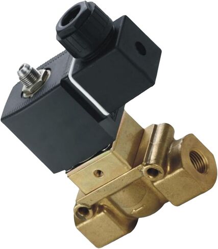 42855544 Solenoid Valve Suitable for Screw Air Compressor in Kuwait