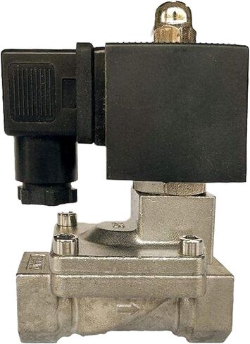 92917004 Solenoid Valve Suitable for Screw Air Compressor in Kuwait