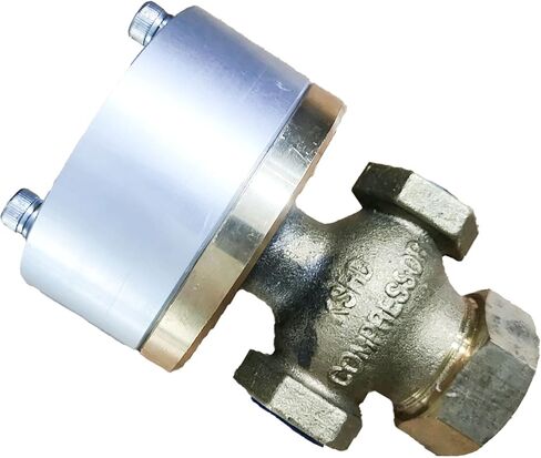 Blowdown Solenoid Valve 02250120-888 for Sullair Compressor in Kuwait