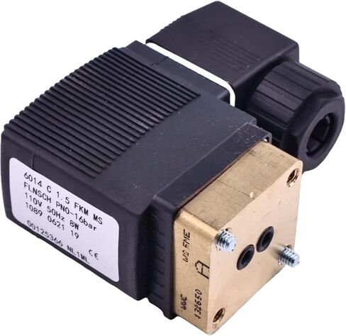Solenoid Valve Suitable for Screw Air Compressor 92904853 in Kuwait