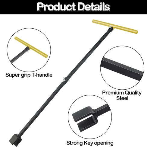 Drain Snake, Drain Clog Remover,Hair snake Tool Drain Opener, sink snake for Sewer Kitchen Sink Bathroom Tub Toilet Clogged Drains Relief Cleaning Tool (5 in 1) in Saudi Arabia