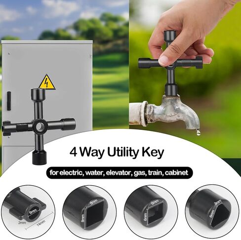 Drain Snake, Drain Clog Remover,Hair snake Tool Drain Opener, sink snake for Sewer Kitchen Sink Bathroom Tub Toilet Clogged Drains Relief Cleaning Tool (5 in 1) in Saudi Arabia