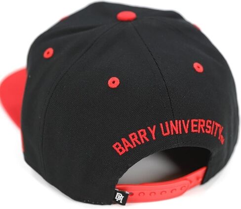 Big Boy Barry Buccaneers S144 Mens Snapback Cap [Black - Adjustable] - ID#64963 in Saudi Arabia