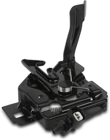 Hood Latch Assembly with Anti Theft Sensor Compatible with 2017-2022 Ford F-250 F-350 F-450 F-550 Super Duty Replaces# HC3Z-16700-F in Kuwait